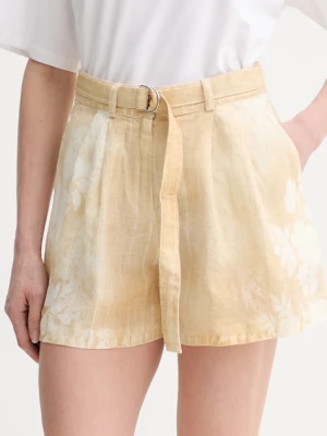 ERMANNO Firenze damskie lniane