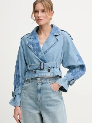 ERMANNO Firenze kurtka jeansowa