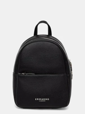 ERMANNO Firenze plecak damski z imitacji skóry
