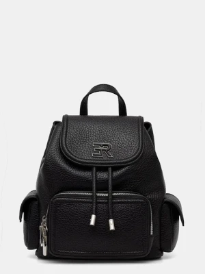 ERMANNO Firenze plecak miejski damski z imitacji skóry