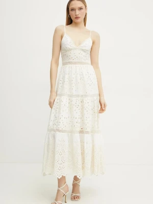 ERMANNO Firenze sukienka bawełniana