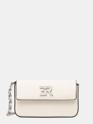 ERMANNO Firenze torebka crossbody damska z imitacji skóry