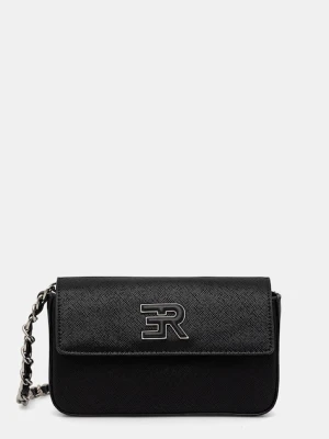 ERMANNO Firenze torebka crossbody damska z imitacji skóry