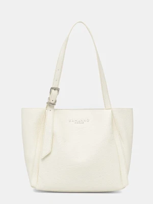 ERMANNO Firenze torebka shopper damska z imitacji skóry