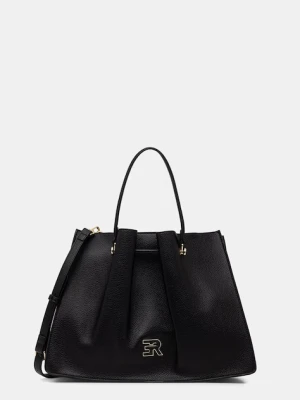 ERMANNO Firenze torebka shopper damska z imitacji skóry