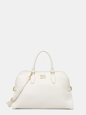 ERMANNO Firenze torebka shopper damska z imitacji skóry