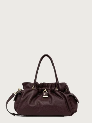 Ermanno Scervino LIFE torebka crossbody damska bordowy