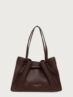 Ermanno Scervino LIFE torebka shopper damska brązowy
