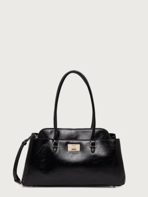 Ermanno Scervino LIFE torebka shopper damska czarny
