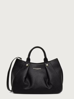 Ermanno Scervino LIFE torebka shopper damska czarny