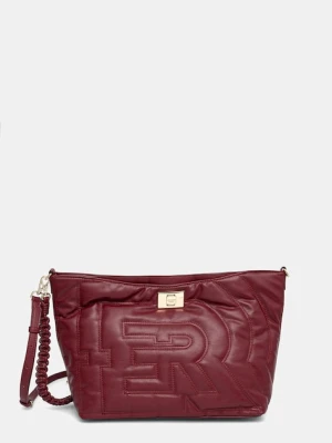 Ermanno Scervino torebka kolor bordowy 12401969