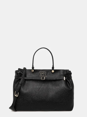 Ermanno Scervino torebka kolor czarny 12401973