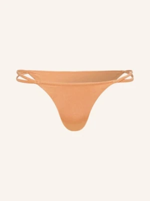 Espadrij L'originale Dół Od Bikini Trójkątnego Elian orange