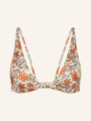 Espadrij L'originale Góra Od Bikini Trójkątnego Eileen orange