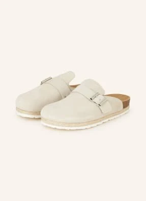 Espadrij L'originale Klapki beige
