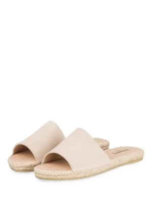 Espadrij L'originale Klapki beige