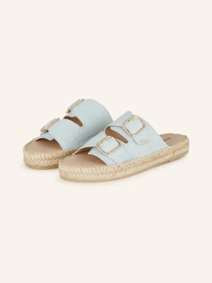 Espadrij L'originale Klapki blau