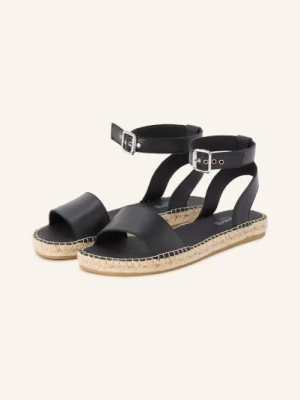 Espadrij L'originale Sandały Nimes schwarz