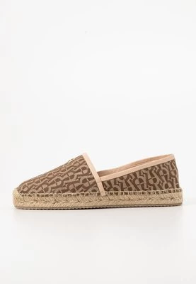 Espadryle aigner