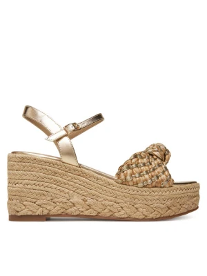 Espadryle Aldo Annamarie 13740443 Złoty