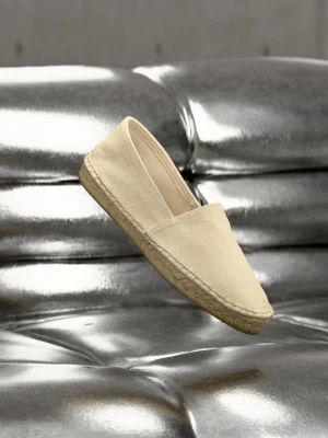 Espadryle Aldo beżowy