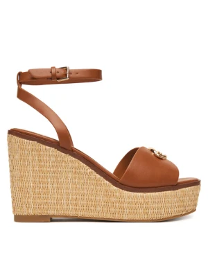 Espadryle Aldo Carrabriria 14298671 Brązowy