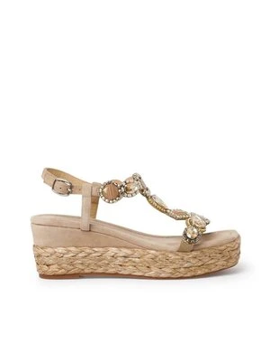 Espadryle Alma en Pena