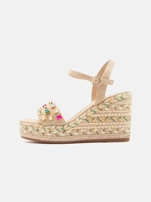 Espadryle Alma en Pena taupe