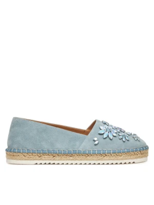 Espadryle Alma En Pena V250277 Niebieski