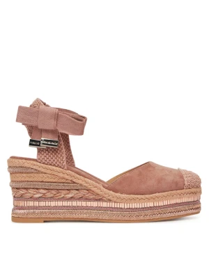 Espadryle Alma En Pena V251060 Różowy