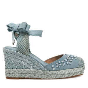 Espadryle Alma En Pena V251105 Niebieski