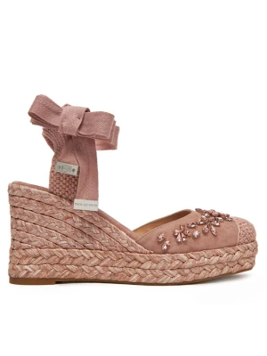 Espadryle Alma En Pena V251105 Różowy