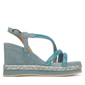 Espadryle Alma En Pena V251242 Niebieski