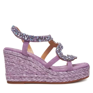 Espadryle Alma En Pena V251276 Fioletowy