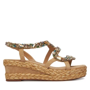 Espadryle Alma En Pena V251473 Beżowy