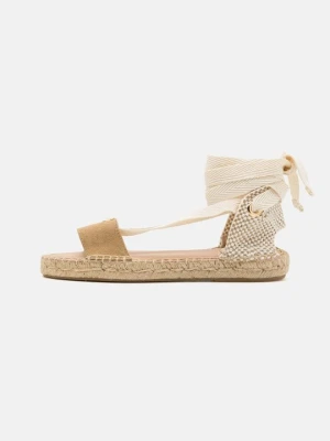 Espadryle Anna Field By Zalando beżowy