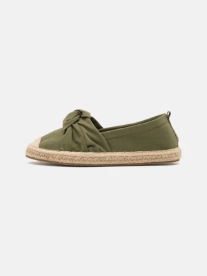 Espadryle Anna Field By Zalando khaki