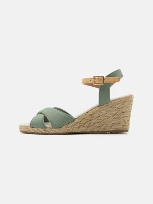 Espadryle Anna Field By Zalando miętowy