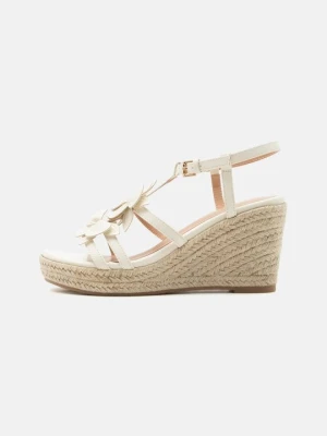 Espadryle Anna Field By Zalando mleczny