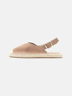 Espadryle Anna Field By Zalando taupe