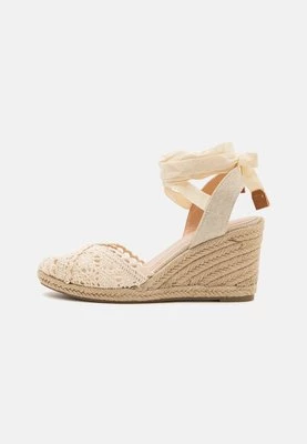 Espadryle Anna Field Wide Fit