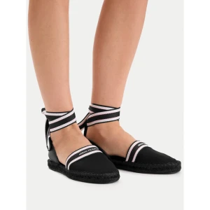 Espadryle Armani Exchange XDS006 XV923 00002 Czarny