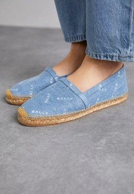 Espadryle Bally