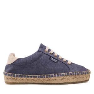 Espadryle Banana Moon Pacey Espadrille JBQ06 Granatowy