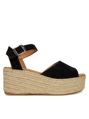 Espadryle Barbour Aspen LFO0767BK31 Czarny