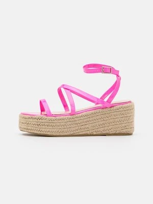 Espadryle BEBO