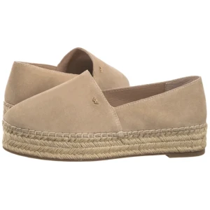 Espadryle Beżowe 46324-64 (WO282-a) Wojas