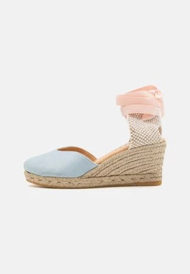 Espadryle Bianco