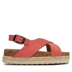 Espadryle Big Star Shoes FF374171 Różowy