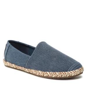 Espadryle Big Star Shoes JJ274902 Granatowy